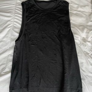 Lululemon Men’s Metal Vent Tech Sleeveless Shirt (Tank Top)